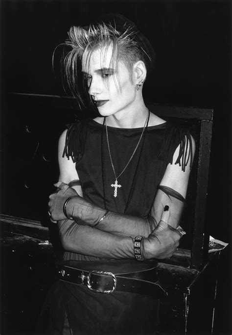 The Men Of Goth And Post Punk Are Undeniably Some Of The Most Beautiful