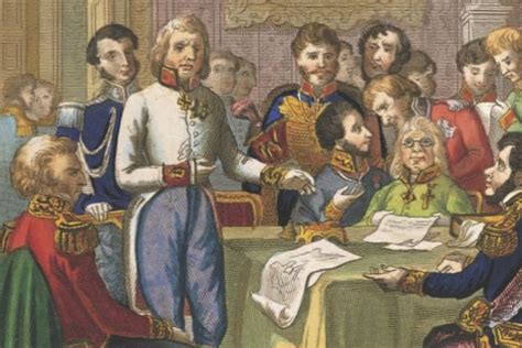 10 Things You Didnt Know About The Congress Of Vienna That Influence