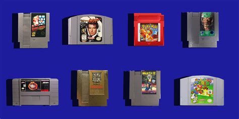 Play nds games online in high quality in your browser! 35 Best Nintendo Games of All Time - Greatest Classic NES Games