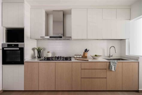 Best Kitchen Cabinet Design Ideas For Your Hdb Flat