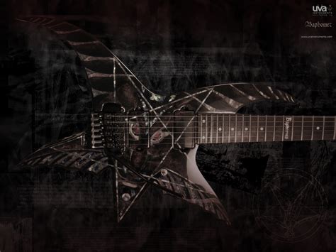 Awesome Guitar Wallpapers For You To Get Inspiration From