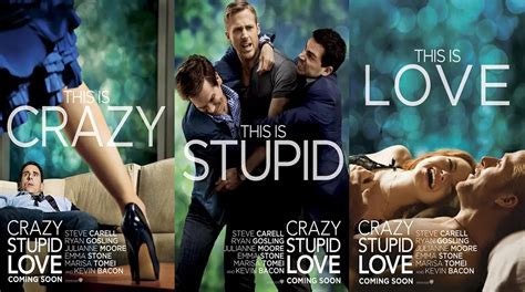 Abc Film Challenge Comedy C Crazy Stupid Love 2011 Movie Review