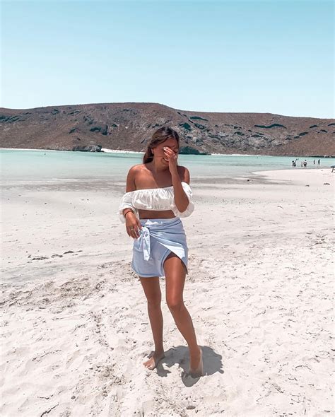 Beach Outfit Inspiration Beach Picture Summer Time Beach Outfit