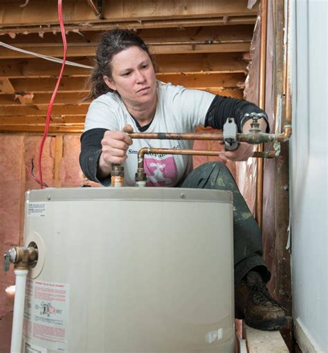 Female Plumber Cant Find Enough Women To Hire The Globe And Mail