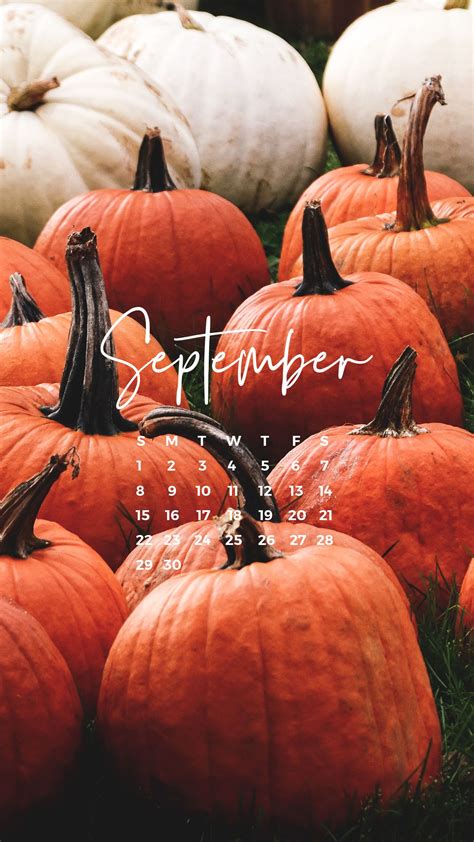 September Desktop And Mobile Wallpaper September