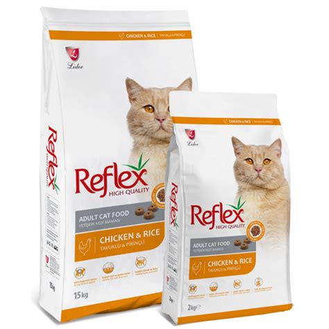 Reflex Adult Cat Food Chicken And Rice The Pet Shop