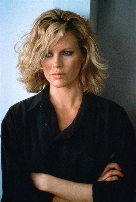 Kim Basinger In 9 12 Weeks The Hair The Makeup Everything People