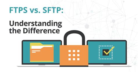 SFTP Vs FTPS Understand The Differences And Use Cases