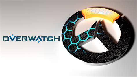 4k ultra hd video game wallpapers. Overwatch Logo - PS4Wallpapers.com