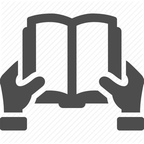 Reading Icon Png Free Icons Library