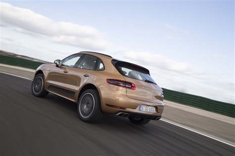 2015 Porsche Macan Review Automobile Magazine