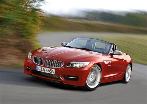 New Bmw Z4 2011 Charismatic Roadstersport Automatic Cars Auto