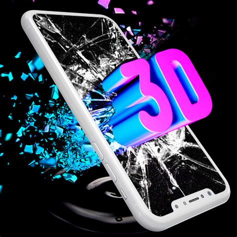 Give your home screen real 3d and depth with gyroscope*controlled multi*layer parallax features: Live Wallpapers 3D/4K - Parallax Background HD APK 3.3.6 ...