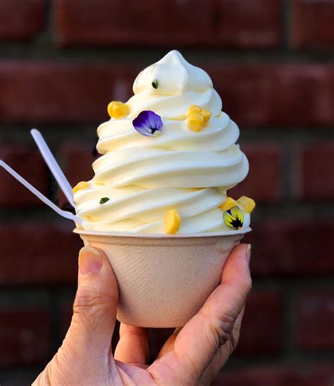The Best Soft Serve Ice Cream In Seattle Seattle Met