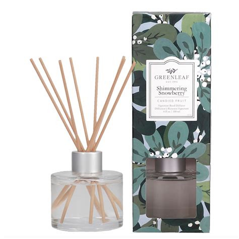 Greenleaf Reed Diffusers Anna And Company