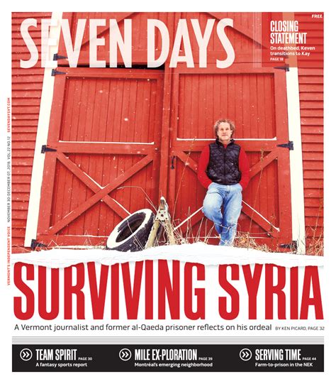 Seven Days Vermonts Independent Voice Issue Archives Nov 30 2016