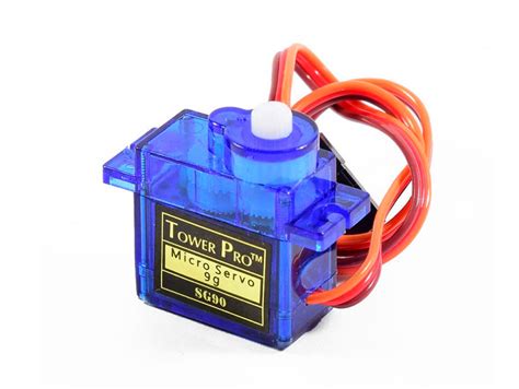 Tower Pro Sg90 9g Miniature Servo Motor