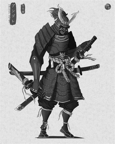 Oshoku Samurai Michael Shelton Artofit