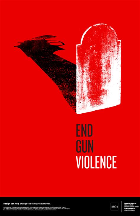 End Gun Violence On Behance