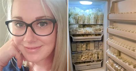 Mum Earns More Than 20000 Selling Her Breast Milk To Strangers Online