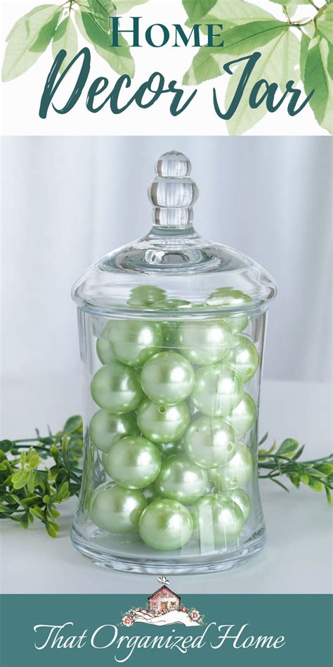 They are extremely versatile and can be used in just about any room in your home. Glass Apothecary Jars with Lids| Decorative Household ...