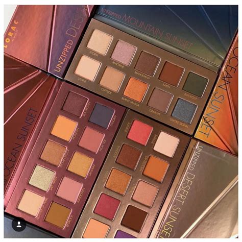 Lorac New Unzipped Palettes Makeup And Mom Life With Tl