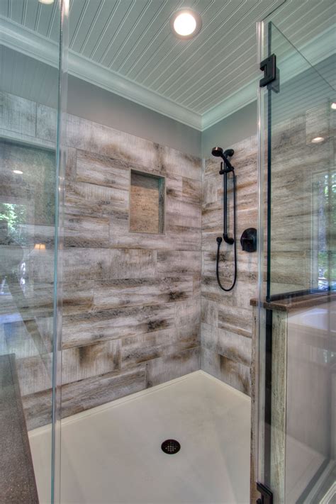 Tiled Walk In Showers Exploring Design Function And Comfort Shower