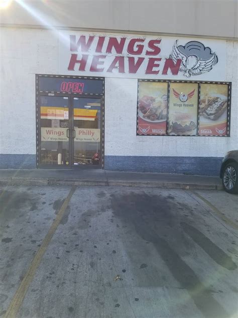 Wings Heaven 5605 E J Oliver Blvd Fairfield Al 35064 Usa