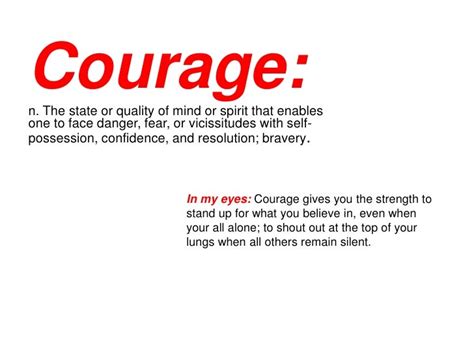 ️ Courage Theme Examples The Theme Of Courage In To Kill A Mockingbird