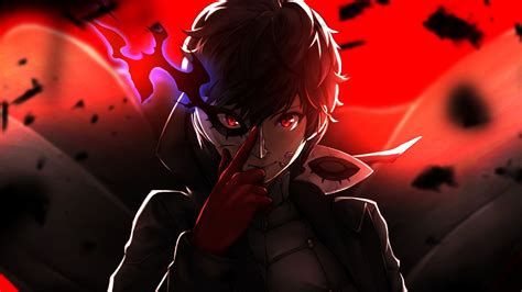Persona 5 Wallpapers Backgrounds For Your Desktop Or Mobile