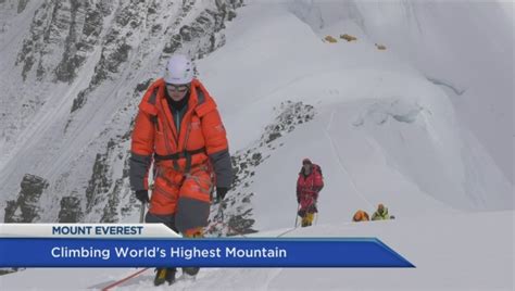 7 Climbers Die In One Week As Mount Everest Sees ‘traffic Jam