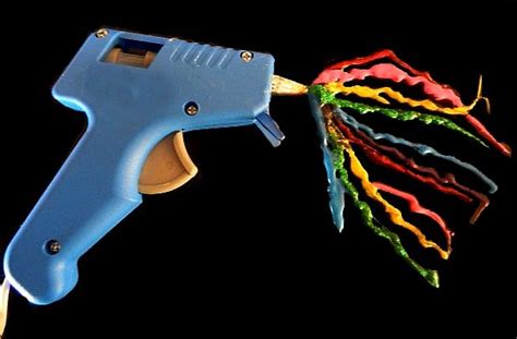 10 Genius Ways To Use Your Glue Gun Feltmagnet Crafts