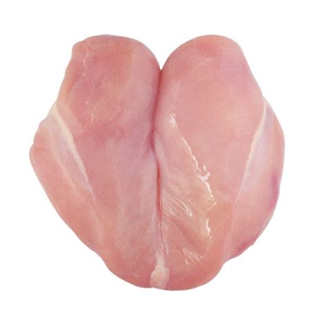 The breast is the healthiest part of the chicken, but can come out dry and tasteless when baked or boiled. Boneless Skinless Chicken Breast Without Inner Fillet ...