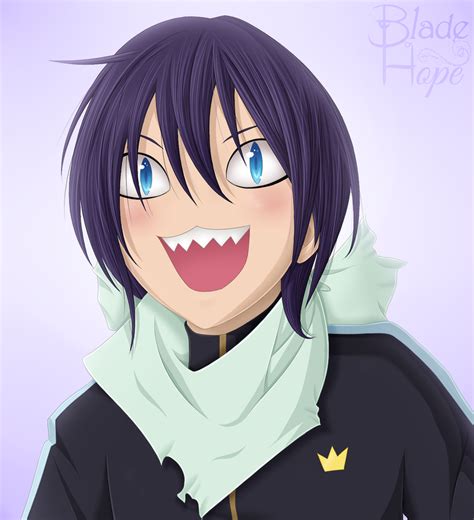 Yato By Blade Of Hope On Deviantart
