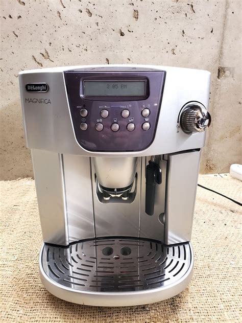 Check spelling or type a new query. DeLonghi Magnifica ESAM-4400 Super Automatic Coffee Center ...