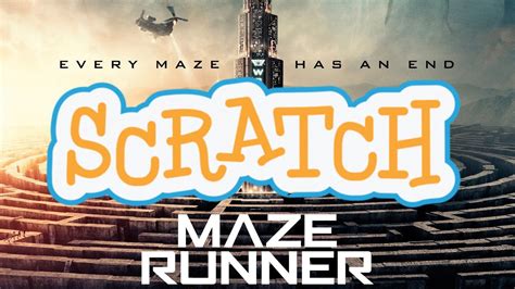 Maze Runner Game In Scratch Scratch Tutorial Youtube