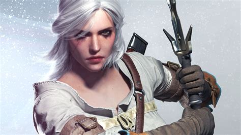 Ciri The Witcher 3 Wild Hunt Wallpapers Hd Desktop And Mobile Backgrounds