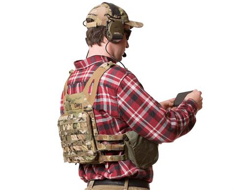 Warrior Pak Tactical Wearable Power Systems