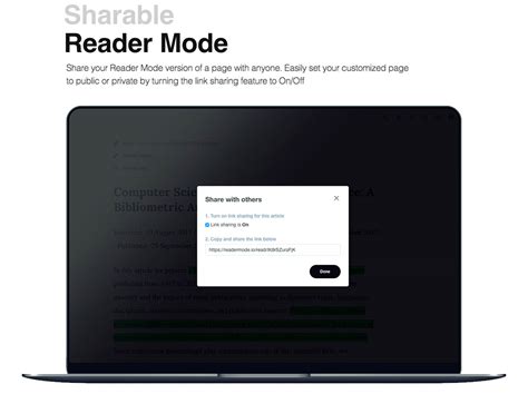 Reader Mode Premium Read Highlight And Annotate The Web Without