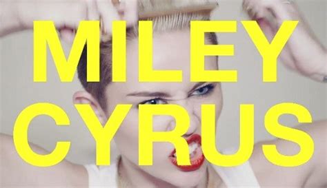 Miley Cyrus Releases Directors Cut Version Of We Cant Stop Video