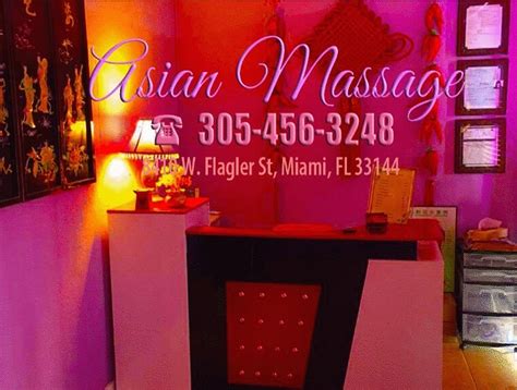 Asian Massage Miami 305 456 3248 Miami Massage Near Flagler Doral