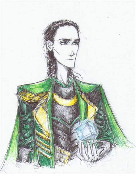 Loki The God Of Mischief By Nightwish77 On Deviantart Loki Mischief