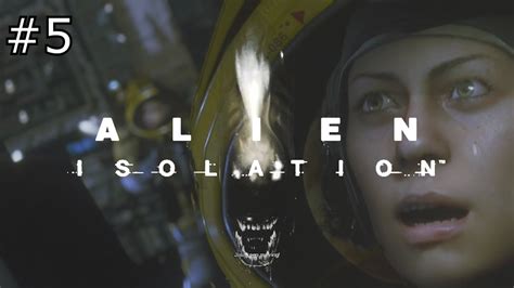 Alien Isolation Live Stream Part 5 Shadowplay Includes The Derelict