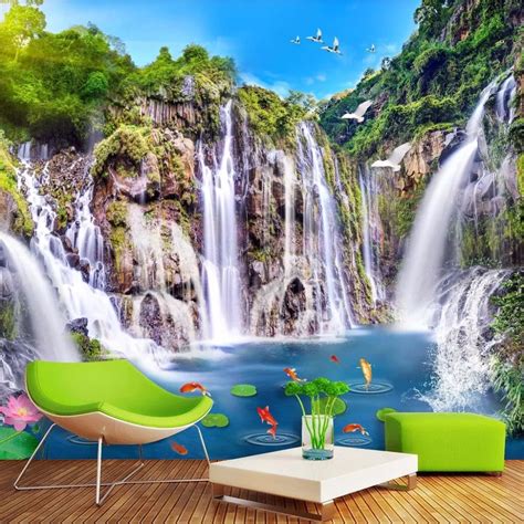 3d Wall Murals Photos All Recommendation