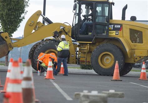 Free Heavy Equipment Training Offered The Spokesman Review