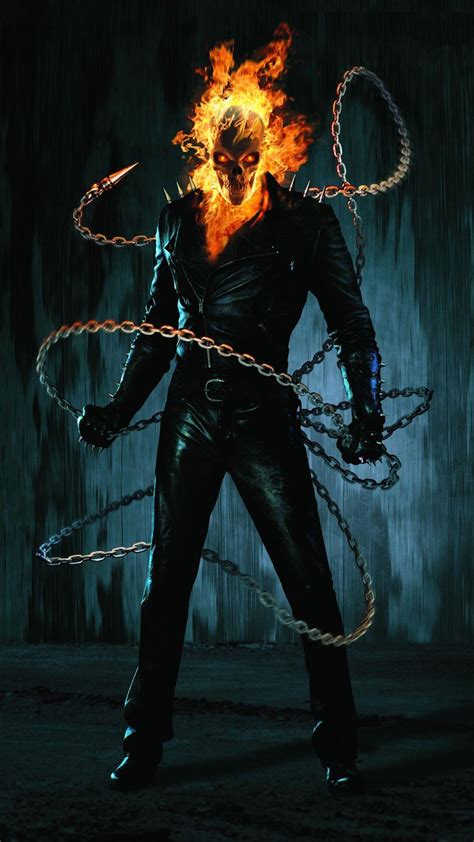 Ghost Rider Hd Wallpapers For Mobile Wallpaper Cave