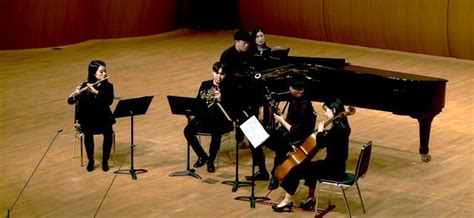 The composition program equips students with the knowledge, skills, and experiences to be creative while engaging with the specific context of our time. Introduction - School of Music > Composition Major > Introduction - Kookmin University's College ...