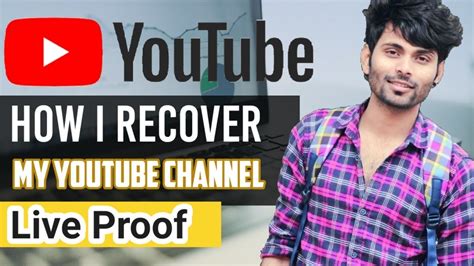 Recover youtube videos deleted/lost from media storage devices. How I recover My Hacked YouTube channel, How to recover ...
