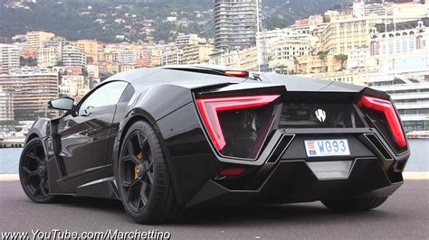 the scoop on furious 7 s 3 4 million mystery supercar high dollar cars lykan hypersport