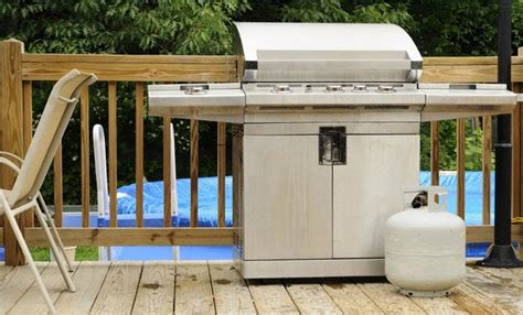 Safe grilling with propane also means following the manufacturer's lighting instructions. How to Connect a Propane Tank to Your Barbecue Grill | eHow